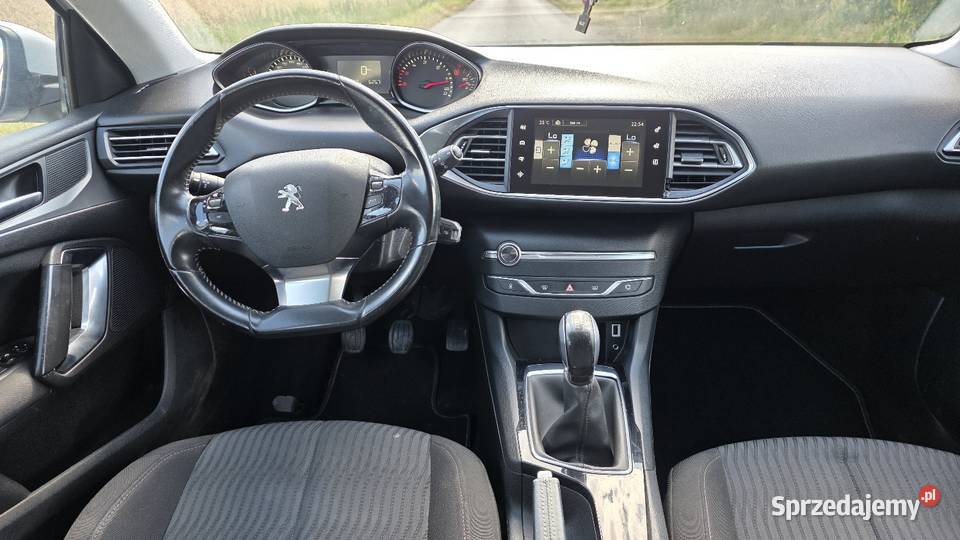 Peugeot 308 16 E HDI Rok produkcji 2015 308 Gliwice