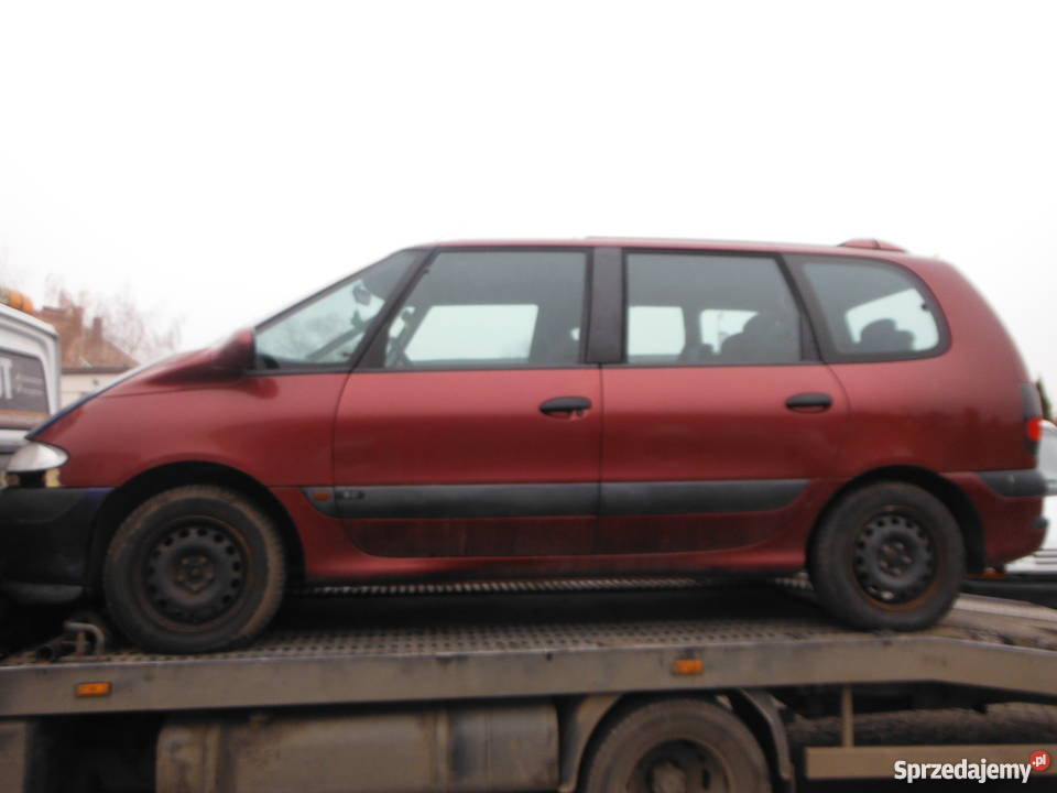 RENAULT ESPACE III wszystkie części WYSYŁKA Strzegom