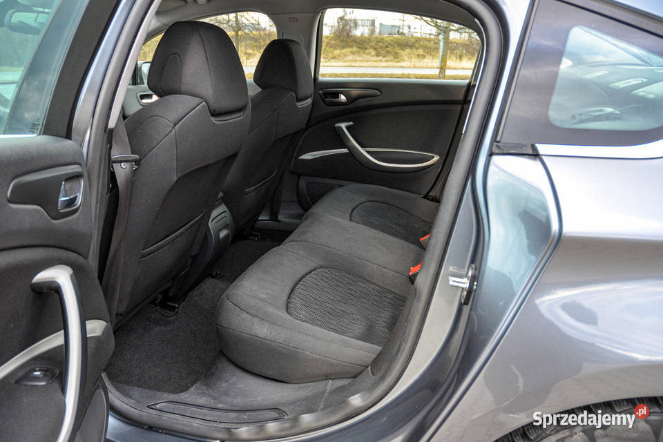 Citron C5 Salon 2012 r Lift 155 156KM dolnośląskie Wrocław