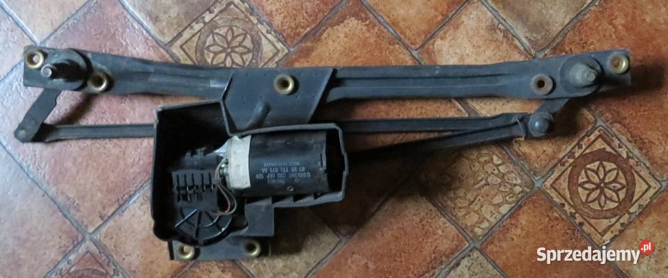 Ford Sierra wycieraczki Karoseria dolnośląskie Legnica