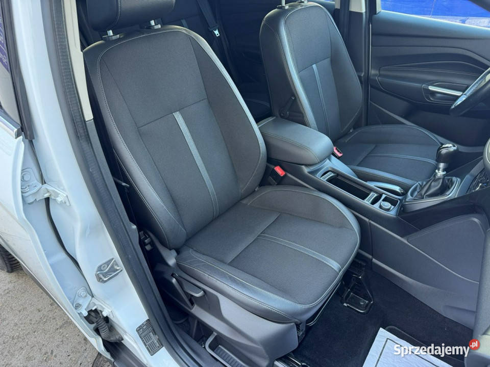 Ford C Pisemna Gwarancja 12 miesięcy II 2010 Konin