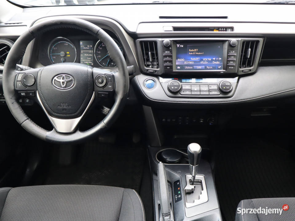Toyota RAV 4 25 Hybrid Katowice sprzedam
