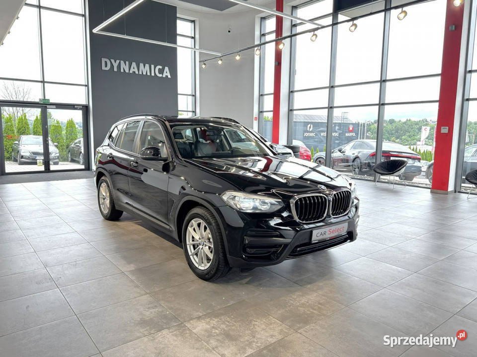 BMW X3 Advantage xdrive30d mHEV 286 automat 2021 serwisowany w ASO małopolskie sprzedam