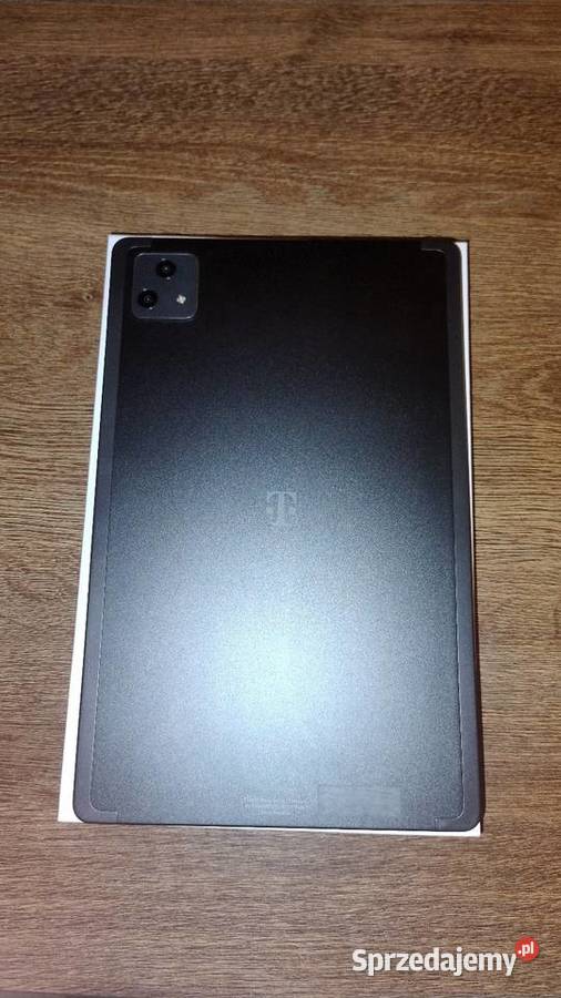 TTablet 5G 6128 GB czarny dolnośląskie Kłodzko sprzedam