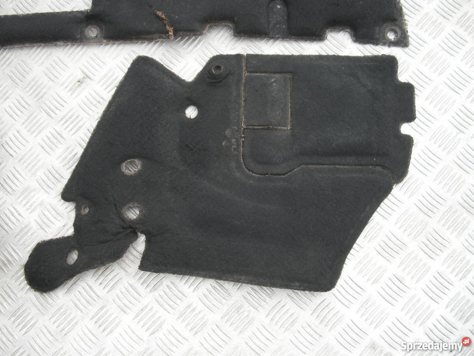 WYGŁUSZENIE OSŁONA MASKI VW TRANSPORTER T4 24 D wielkopolskie sprzedam