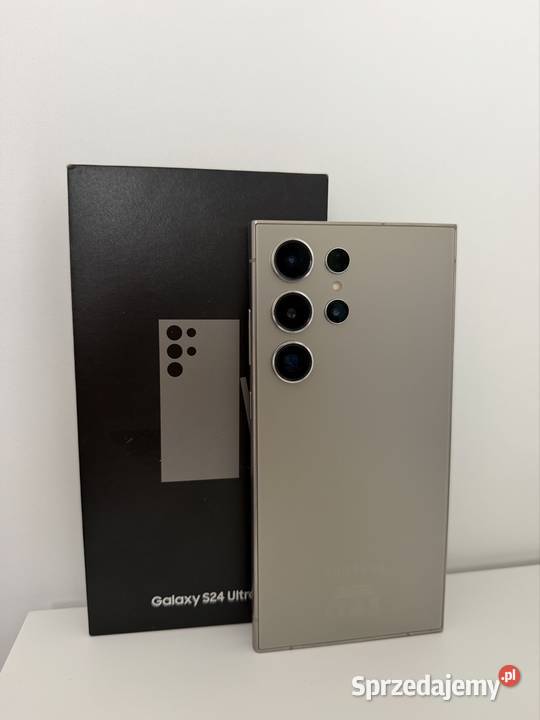 Samsung Galaxy S24 Ultra wielkopolskie Kalisz