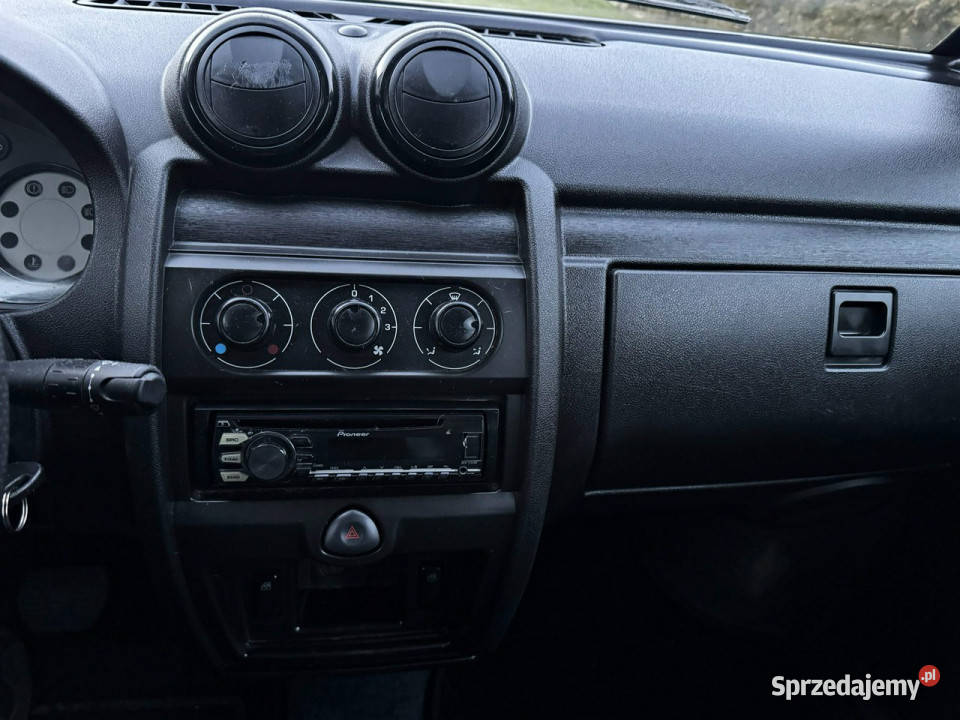 Aixam City Microcar Cross R Diesel Kubota L6E 5KM świętokrzyskie Bliżyn