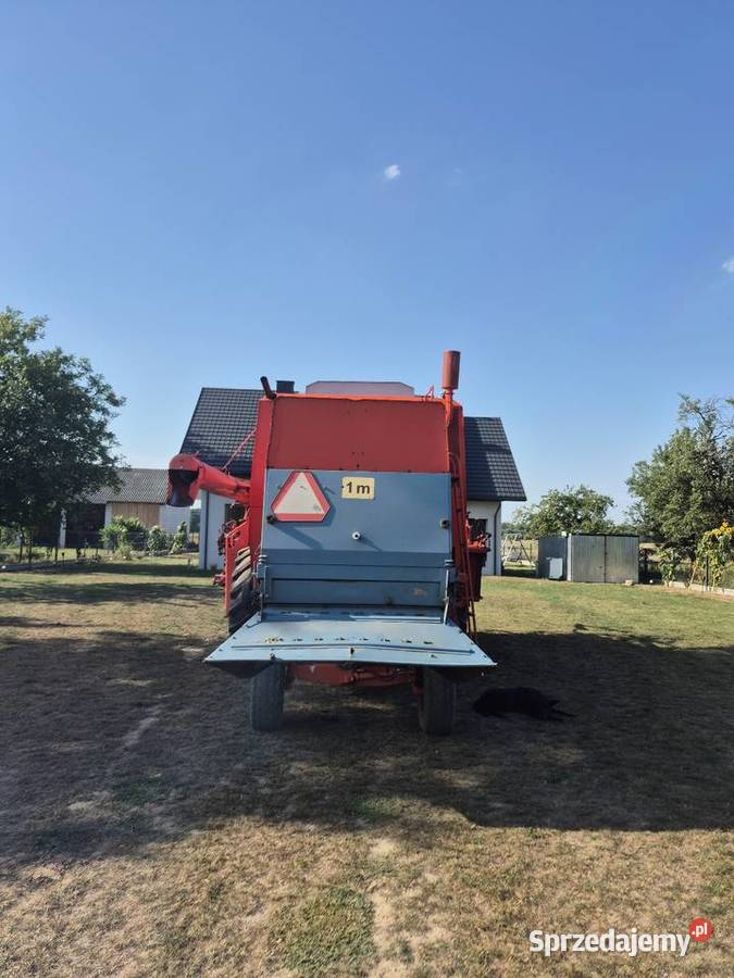 Bizon Z056 super kombajn 1989 zadbany Skaryszew