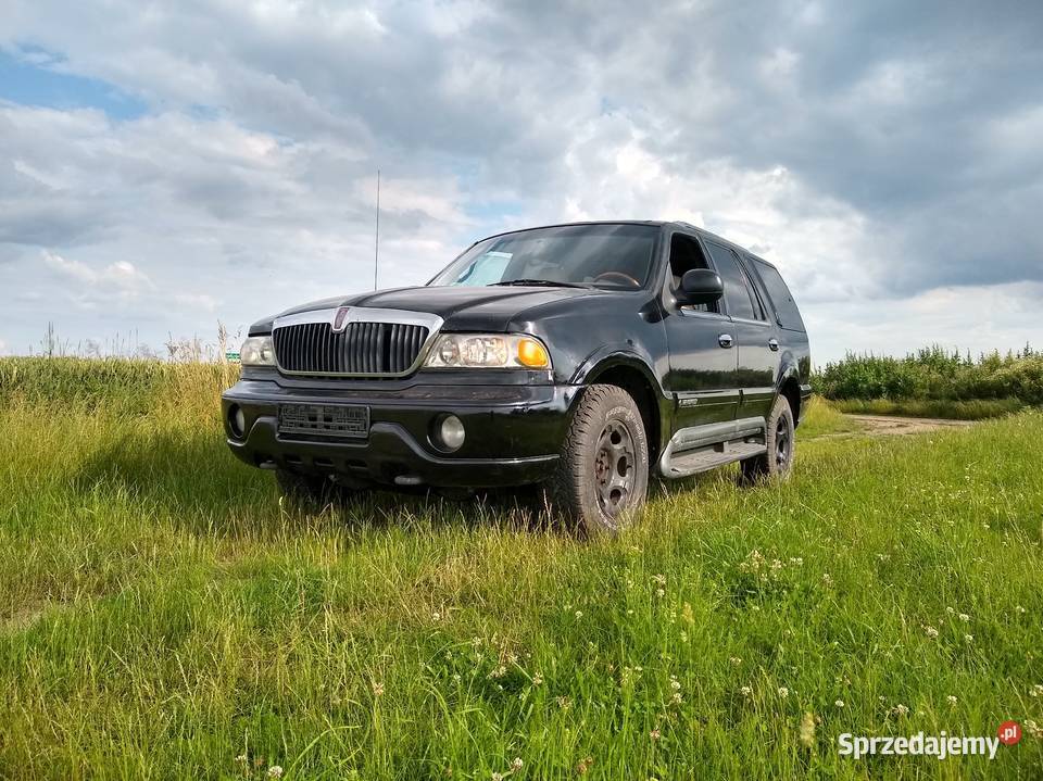 Lincoln navigator 1998