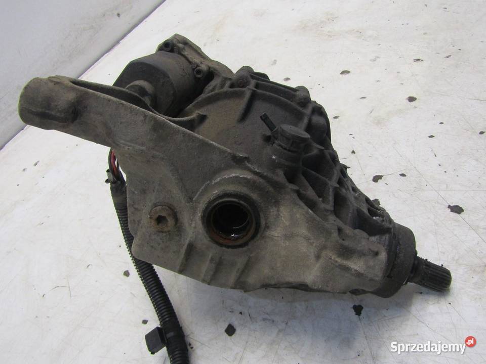 MOST TYLNY DYFER DYFERENCJAŁ 4X4 20 MULTIJET sprzedam