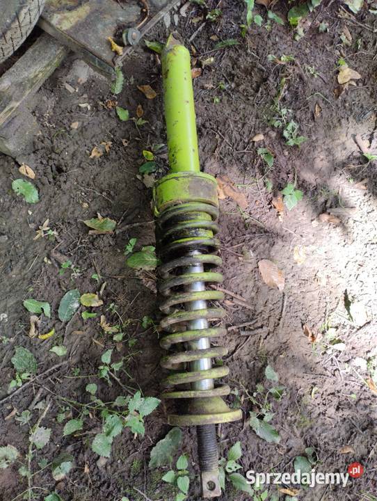 Siłownik podnoszenia hedera Claas consul compact Żółkiewka-Osada