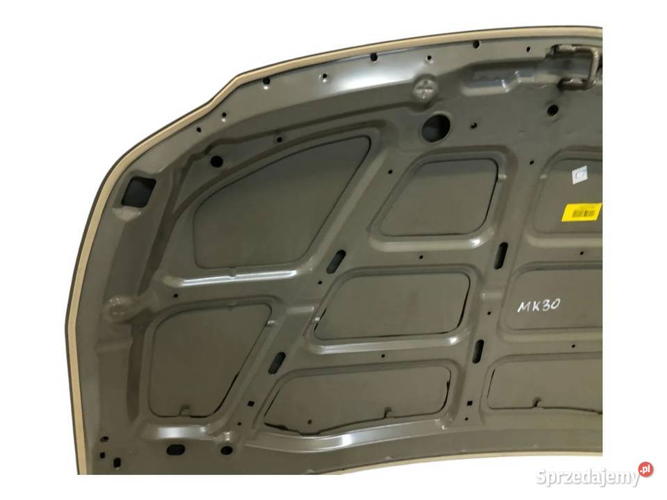 Fiat Sedici Suzuki SX4 20062013 MASKA POKRYWA świętokrzyskie Skarżysko-Kamienna