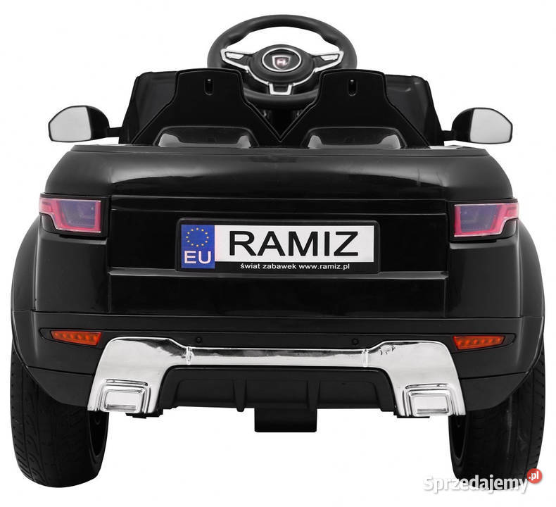 Autko na Akumulator Rapid Racer elektryczne świętokrzyskie Łopuszno