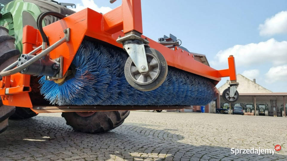 pozostałe inny Tuchel EKM 230 Zamiatarka 230 pełny VAT Głogówek sprzedam