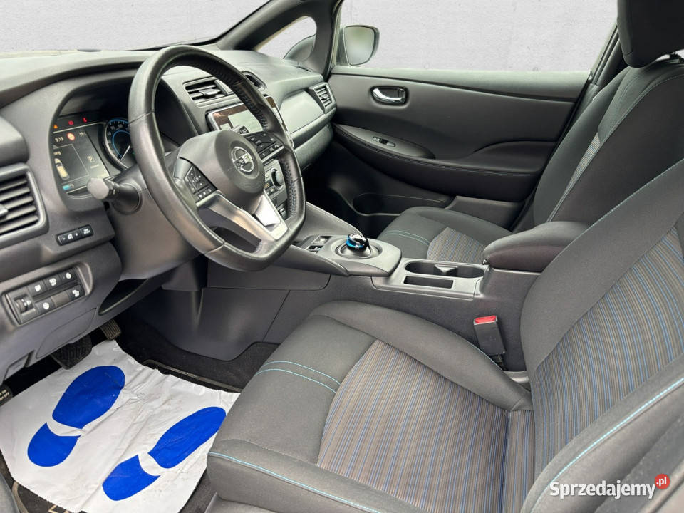 Nissan Leaf 40kWh Acenta Z polskiego salonu Nissan Warszawa