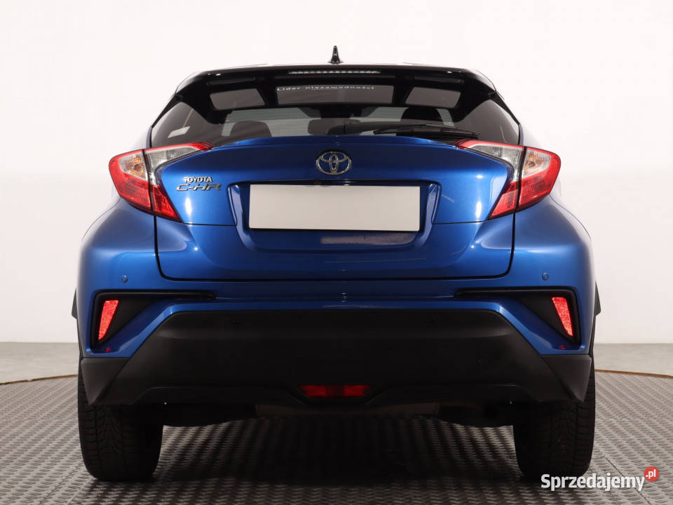 Toyota CHR 12 Turbo Samochody osobowe śląskie Katowice