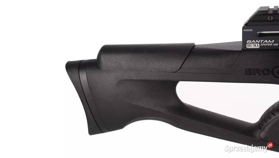 Wiatrówka PCP Brocock Bantam Sniper HR 55 635 mm Ruda Śląska