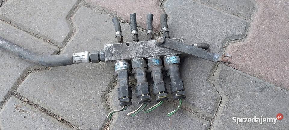 Listwa wtryskowa gazu LPG 67R010185 zachodniopomorskie