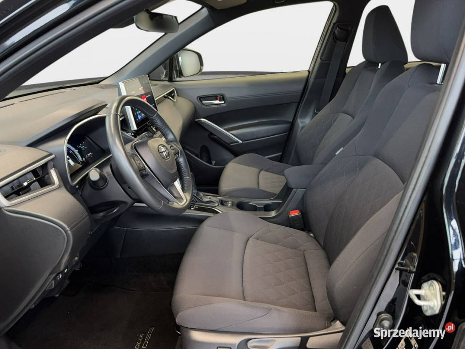 Toyota Corolla Cross VAT 23 Style 20 Hybrid 197 Myślenice