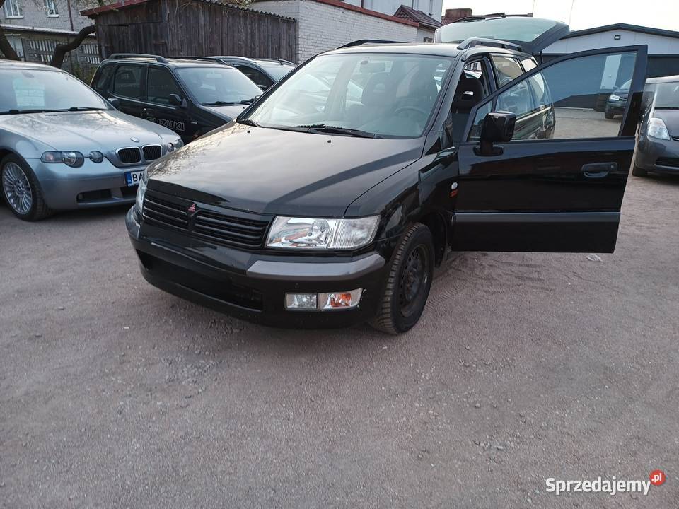 Mitsubishi Space Wagon 20 Wrocław