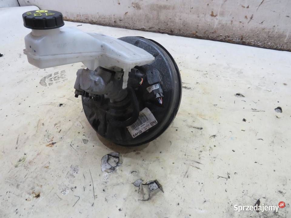 SERWO HAMULCOWE OPEL CORSA F 12 VTI 9824401580