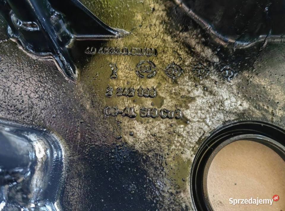 Osłona rozrządu BMW E34 E36 m51 25 tds Żory