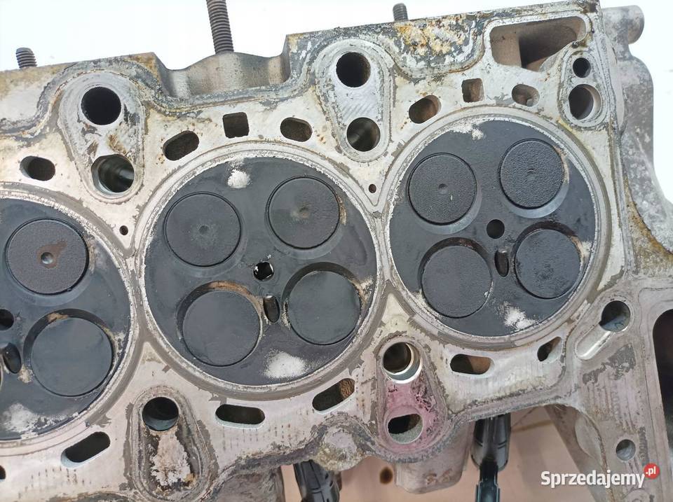 GŁOWICA KOMPLETNA 7792753 9 30 D M57 Bmw X5 II Części samochodowe