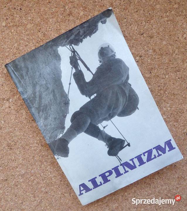 G Popko Alpinizm mazowieckie Warszawa