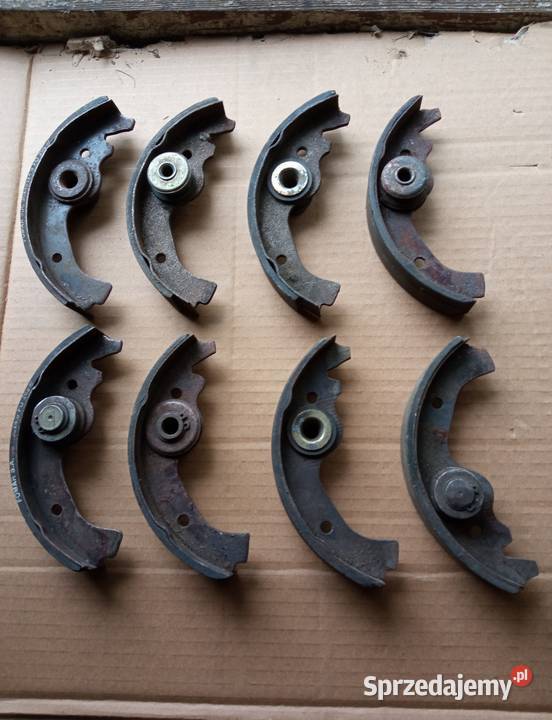 Bęben szczęki FL EL fiat 126p maluch