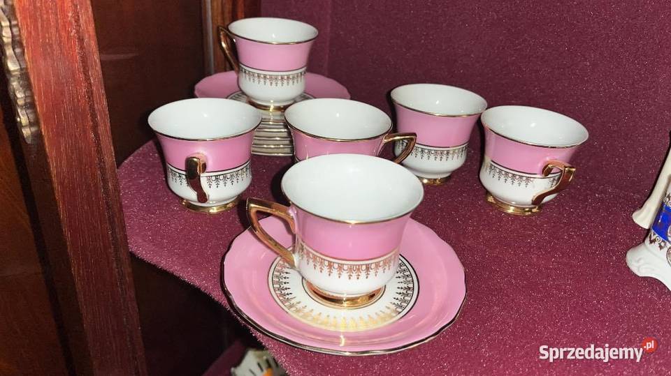 Filiżanka do espresso Windsor Carlsbad Gdańsk