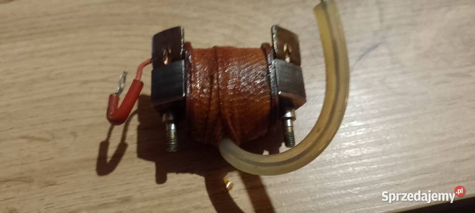 nowe cewki zapłonowe i świetlne simson sr1 sr2 wielkopolskie Ostrów Wielkopolski