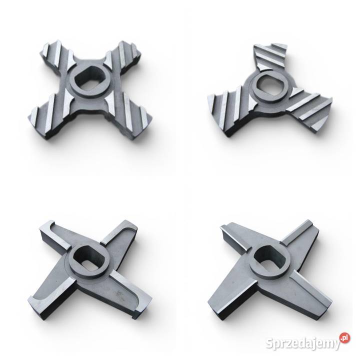 Noże do wilków masarskich Wymiarki