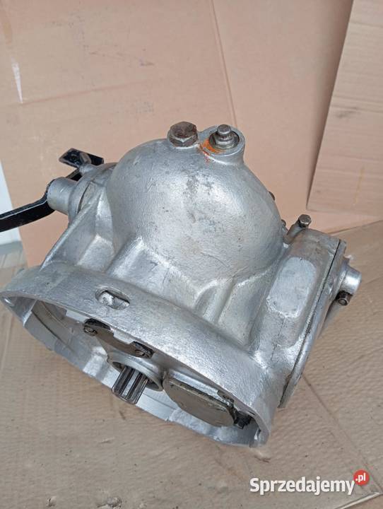 SKRZYNIA BIEGÓW K750 URAL IRBIT ORYGINAŁ Niemodlin