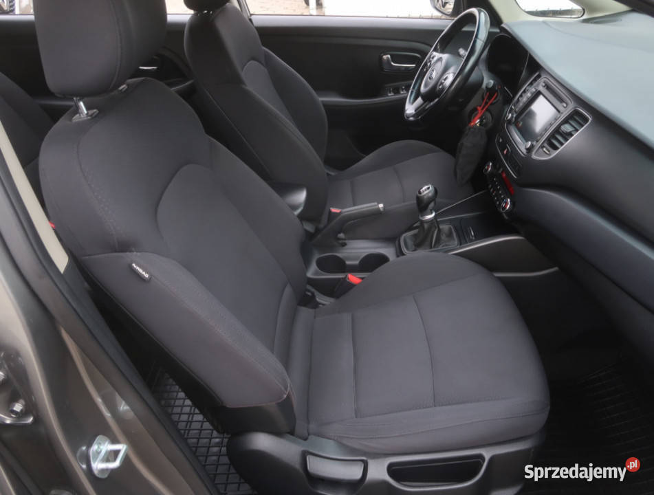 Kia Carens 17 CRDi 85KM Łódź