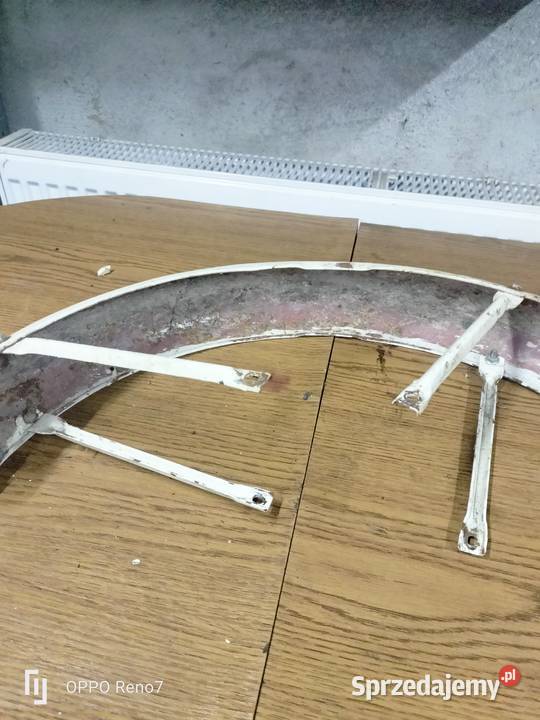 Błotnik przód komar Łubno sprzedam