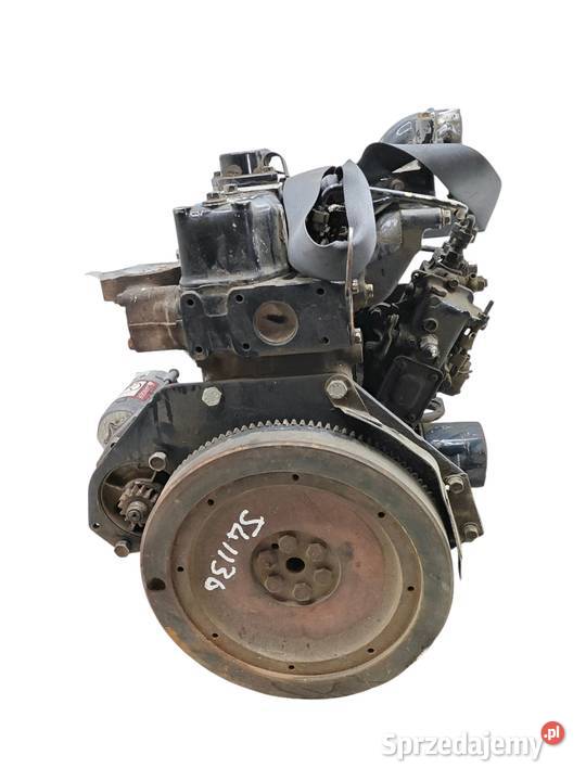 Silnik Yanmar John Deere 3TN75RJ Kompletny Opole Lubelskie