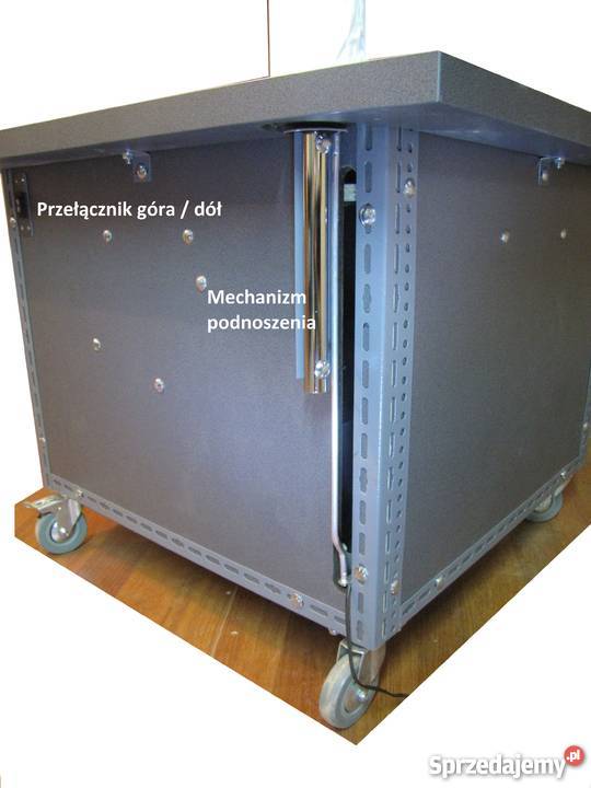 Stoisko do pakowania Stół do pakowania Produkcja Legnica