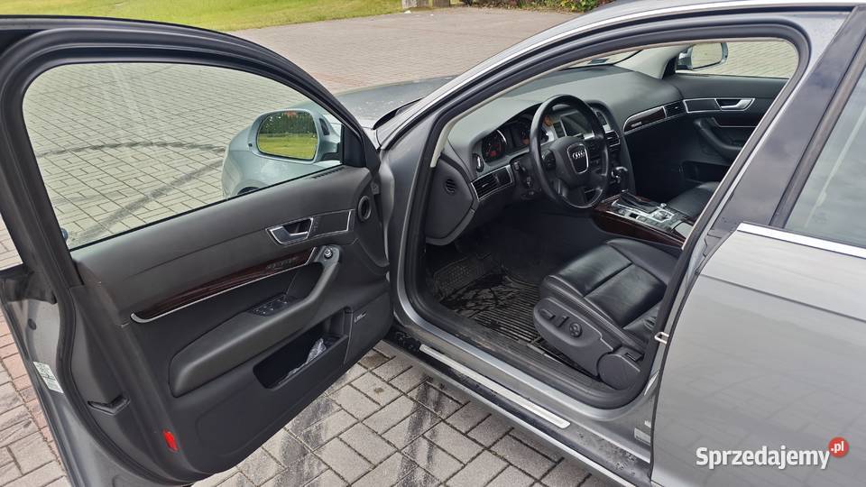 Audi A6 C6 LIFT Avant Quattro 30TFSI Kompresor Pakość
