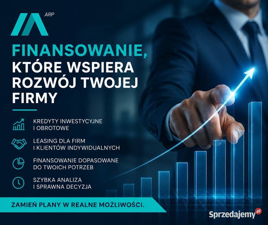 Leasing samochodów ciężarowych hal maszyn Szybki Siedlce