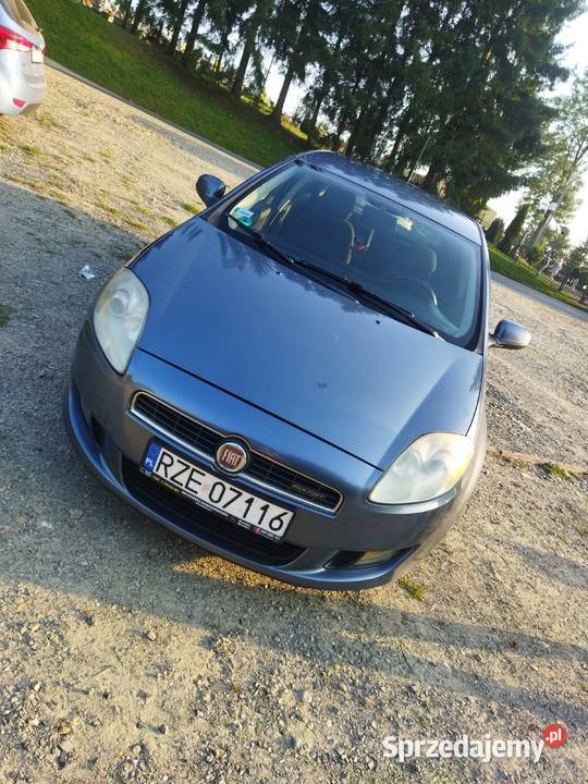 Sprzedam fiat bravo 2 Rok produkcji 2007 Bravo Błażowa Dolna sprzedam