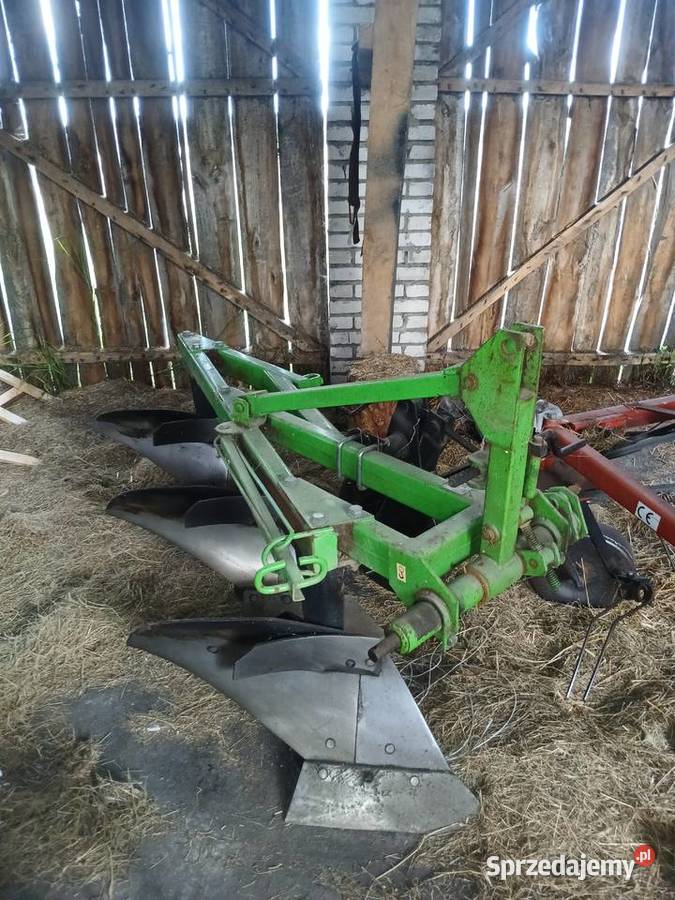 Plug bomet 3 skibowy nowy Stary Kobrzyniec