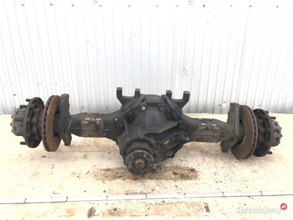 MOST DYFER TYŁ MAN TGX I 81353013111 18 441 Mosty sprzedam