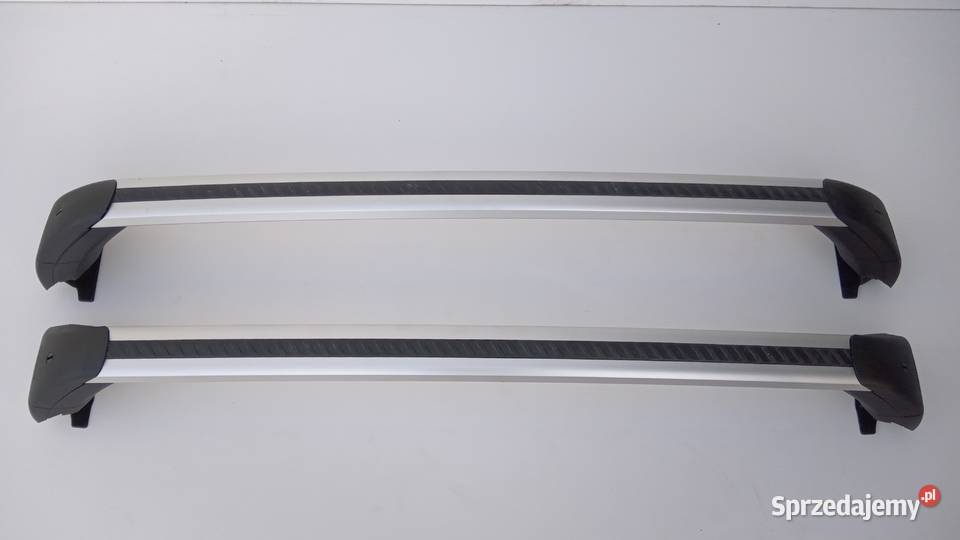 BAGAŻNIK DACHOWY RELINGI BELKI VOLVO C30 Nowy Tomyśl sprzedam