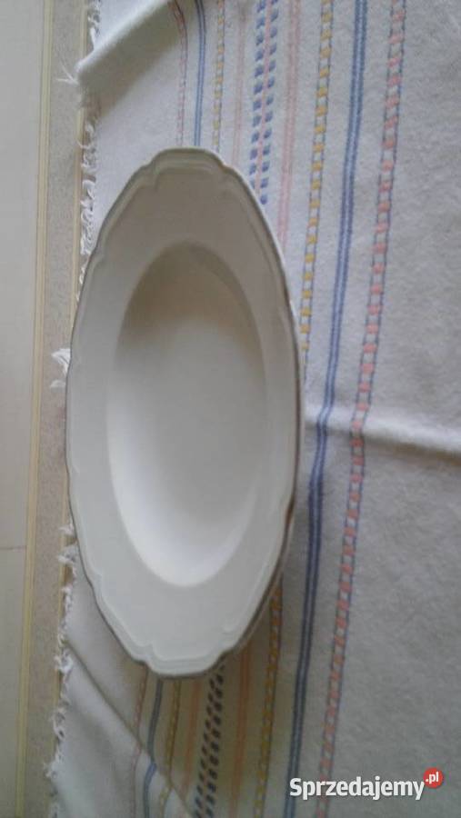 porcelanowa patera cudo Hutschenreuth Paul Gdańsk