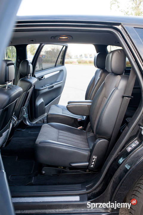 Mercedes R klasa 350 4 matic 2007 6 osobowy Rzeszów sprzedam