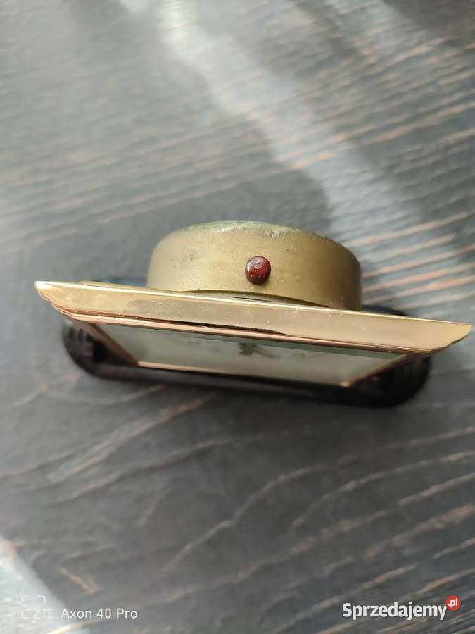 Sprzedam zegar sprawny slava stołowy Koszalin