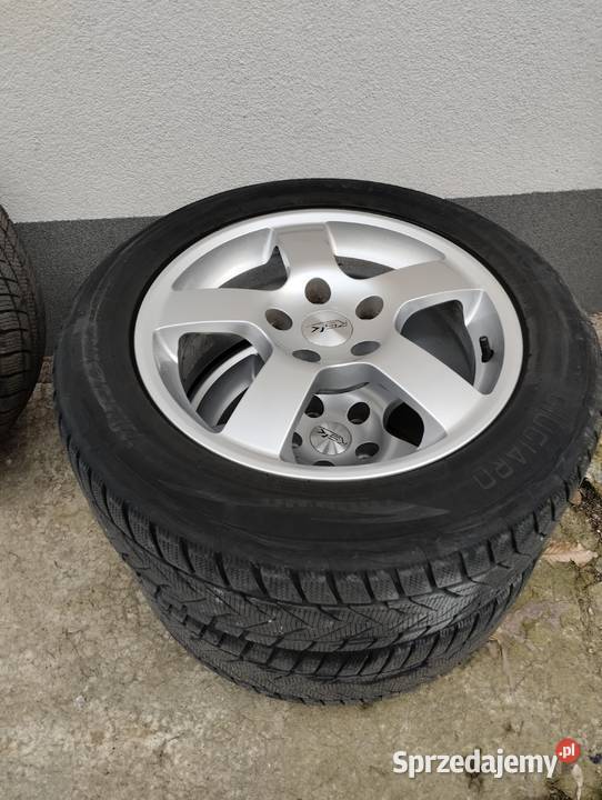 Koła felgi aluminiowe 1143 honda Civic X R16 mazowieckie Góra Kalwaria