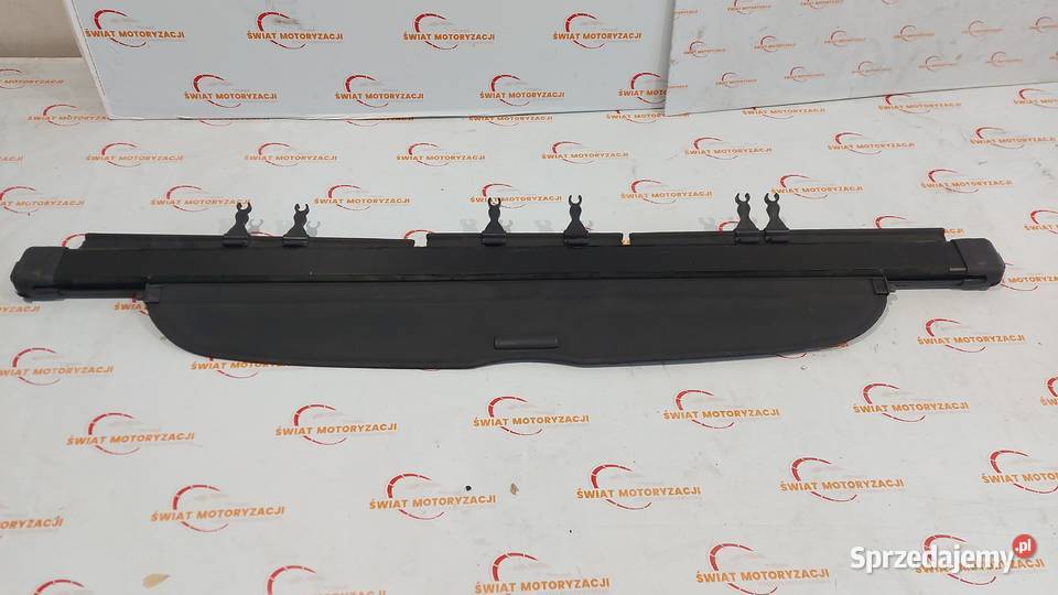 HONDA CRV III 09r roleta bagażnika osobowe świętokrzyskie Kielce