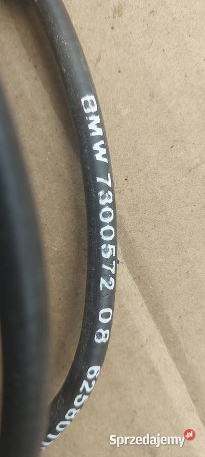 Linka cięgno otwierania maski BMW X1 X2 F45 F46 osobowe Szczecin sprzedam