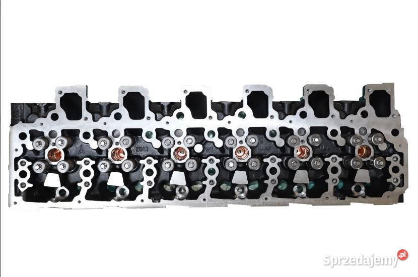 Deutz TCD2013L064V głowica kompletna NOWA